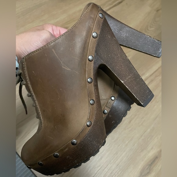 Sam Edelman #FAYE Platform Mule - Picture 3 of 7